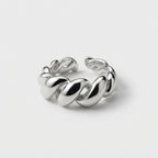 Women's Chunky Twist Ring