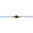 Women's Clover Bead Bracelet