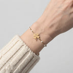 Women's Clover Charm Bracelet