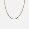 Women's Crystal Chain Necklace