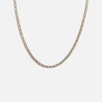 Women's Crystal Chain Necklace