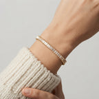 Women's Crystal Tennis Bracelet