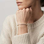 Women's Crystal Tennis Bracelet
