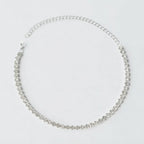 Women's Crystal Tennis Choker
