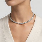 Women's Crystal Tennis Choker