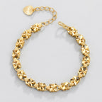 Women's Daisy Station Bracelet