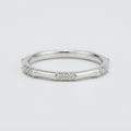 Women's Fine Pave Ring