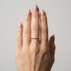 Women's Fine Polished Ring