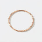 Women's Fine Polished Ring