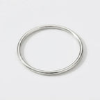 Women's Fine Polished Ring