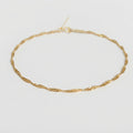Women's Fine Rope Chain Bracelet