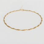 Women's Fine Rope Chain Bracelet