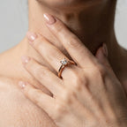 Women's Fine Solitaire Ring