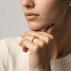 Women's Fine Solitaire Ring