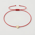 Women's Heart Charm Bracelet