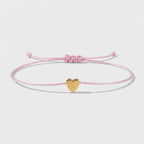 Women's Heart Charm Bracelet