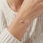 Women's Heart Charm Bracelet