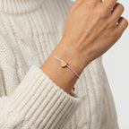 Women's Heart Charm Bracelet