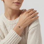 Women's Heart Charm Bracelet