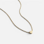 Women's Heart Pendant Necklace