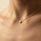 Women's Heart Pendant Necklace