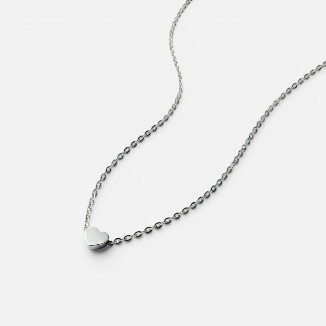 Women's Heart Pendant Necklace