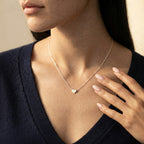 Women's Heart Pendant Necklace