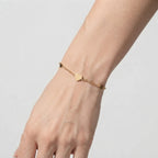 Women's Heart Station Bracelet