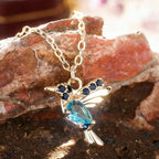 Women's Hummingbird Necklace