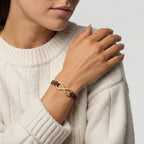 Women's Infinity Cord Bracelet