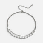 Women's Layered Station Choker
