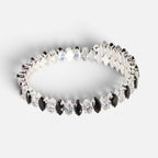 Women's Marquise Crystal Elastic Bracelet