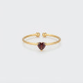 Women's Mini Heart Ring