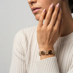 Women's Multi-Colour Stone Beaded Bracelet