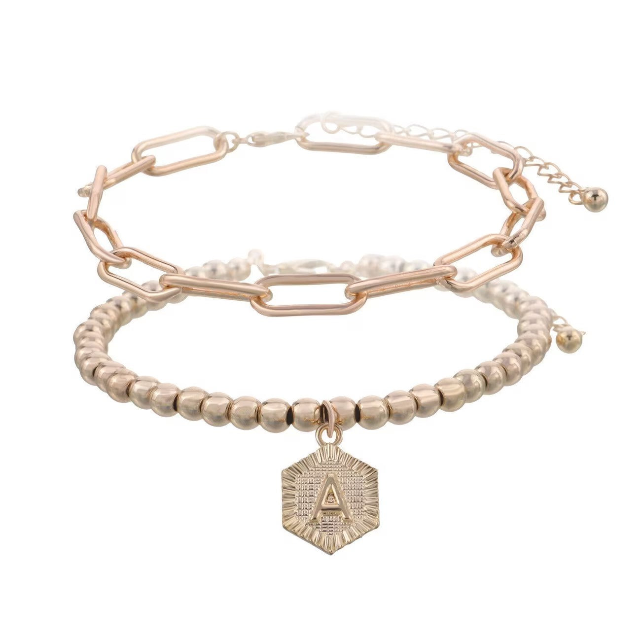 Women's Multi-Style Bracelet Set