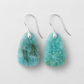 Women's Natural Stone Drop Earrings
