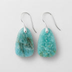 Women's Natural Stone Drop Earrings