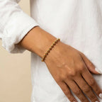 Women's Round Bead Bracelet