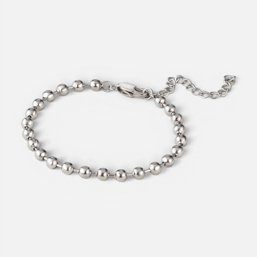 Women's Round Bead Bracelet
