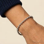 Women's Round Bead Bracelet