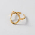 Women's Round Open Ring