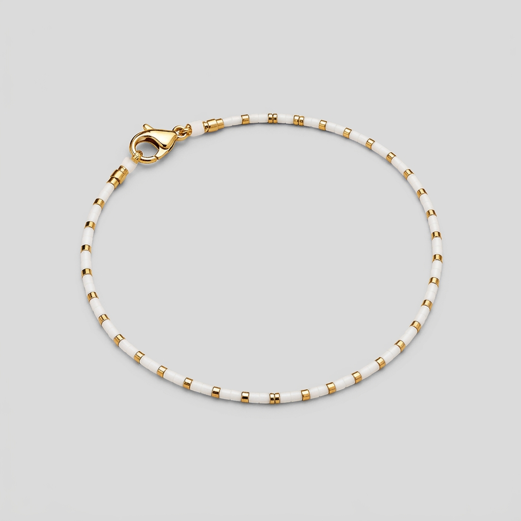 Women's Seed Bead Bracelet