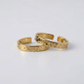 Women's Sun Moon Ring Set